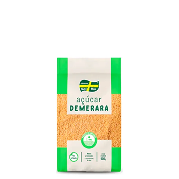 Açúcar Nutrimais Demerara 500g