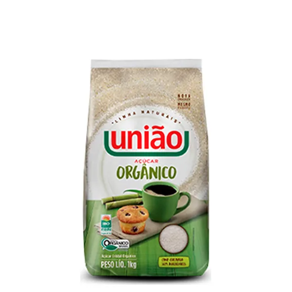 Açúcar União Orgânico 1kg