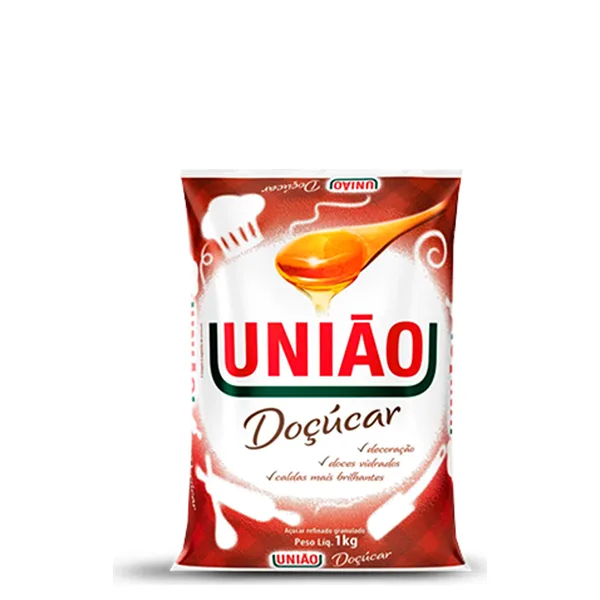 Açúcar Doçúcar União 1kg