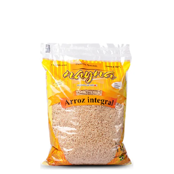 Arroz Integral Naya 1kg