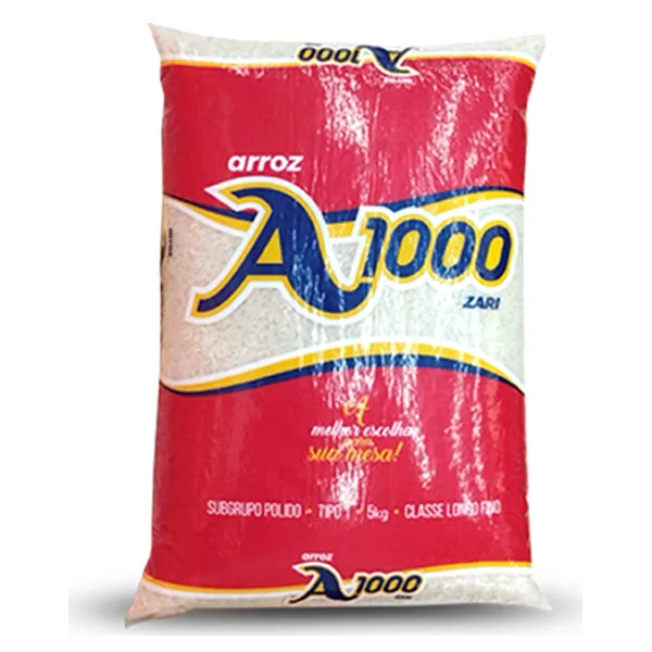 Arroz A1000 Zari Tipo 1  5kg