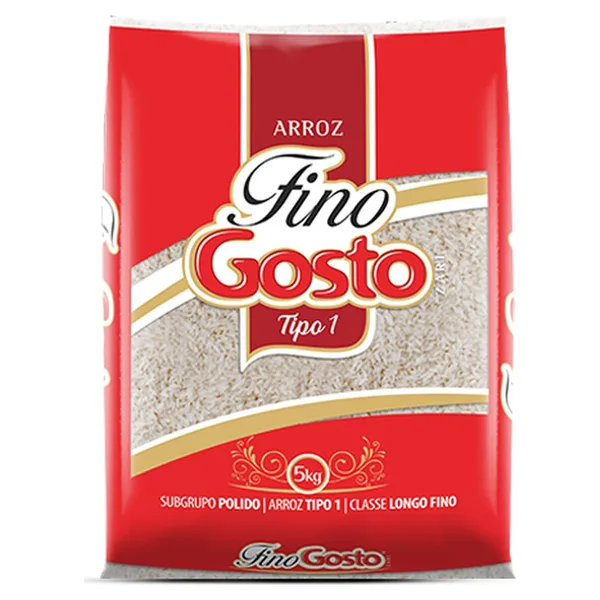 Arroz Fino Gosto Tipo 1  5kg