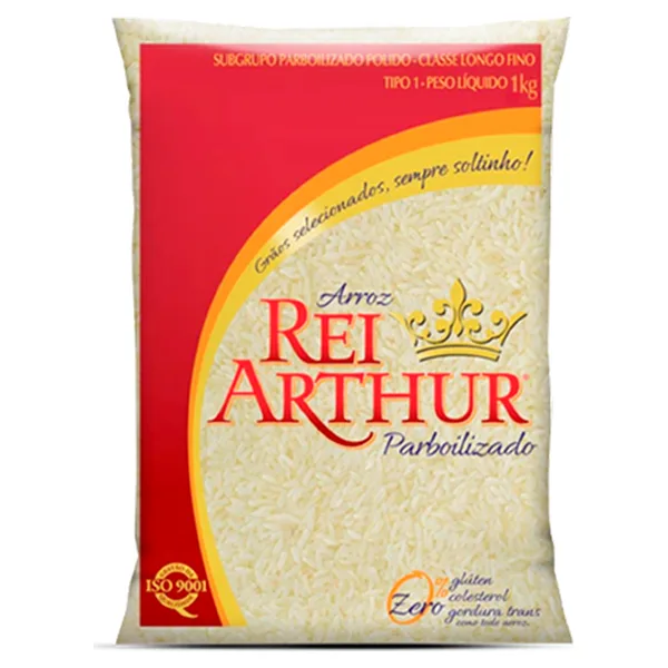 Arroz Flora Parboilizado Tipo 1  5kg