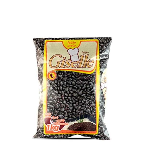 Feijão Preto Giselle 1kg