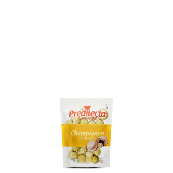 Cogumelo Inteiro Predilecta 100g