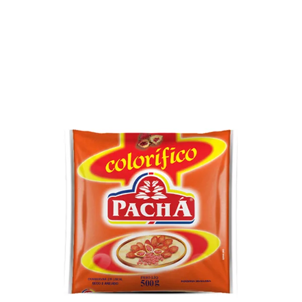 Colorífico Pachá 500g