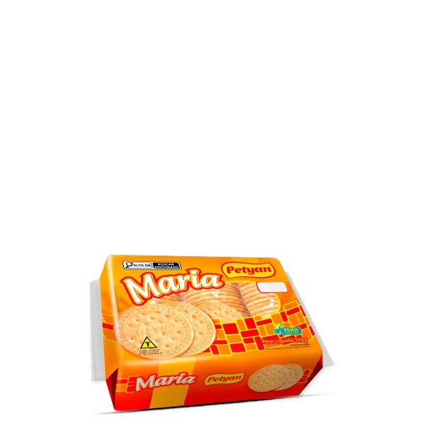 Biscoito Maria Petyan 350g