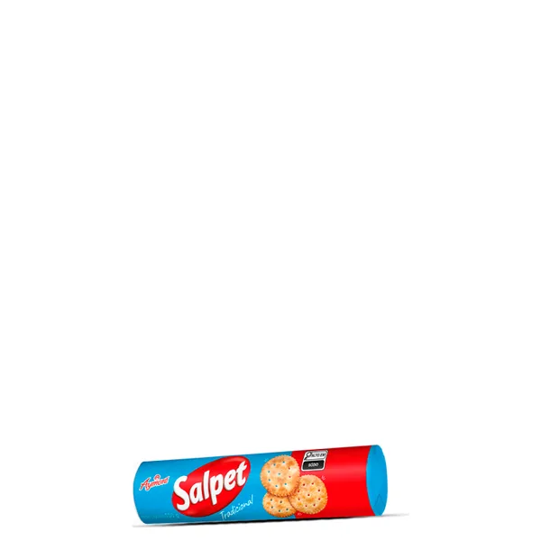 Biscoito Aymoré Salpet Tradicional 100g