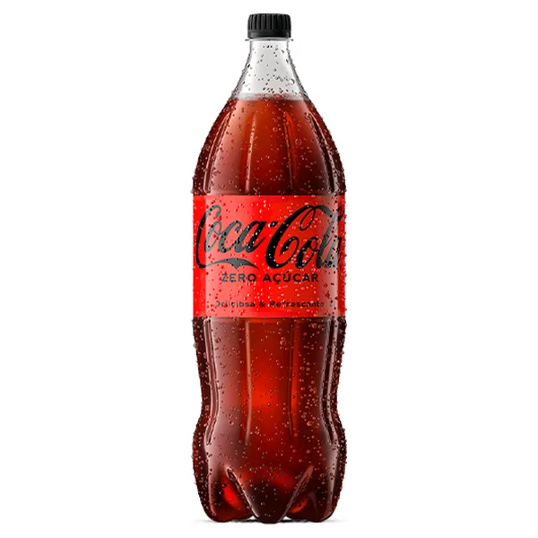 Coca Cola Zero 2L