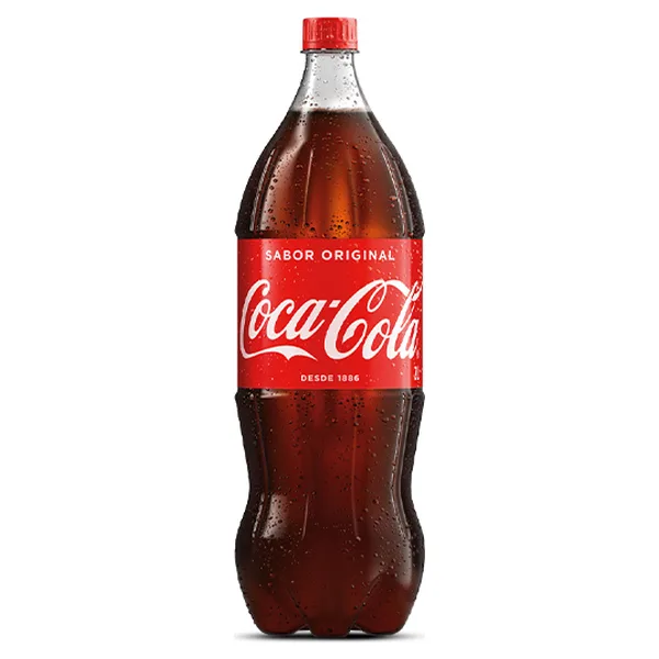 Coca Cola Tradicional 2L