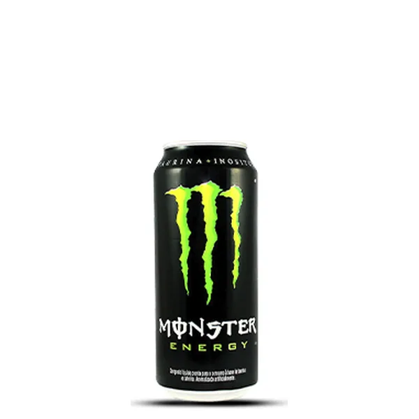 Energético Monster Lata 473ml