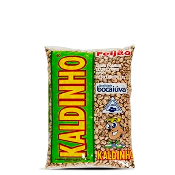 Feijão Carioca Kaldinho 1kg