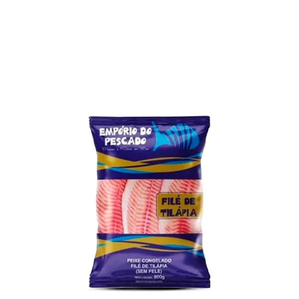 Filé de Tilápia Empório 400g