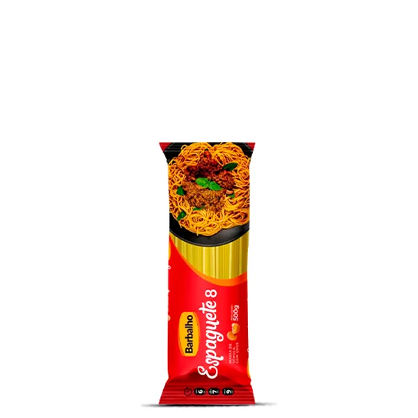 Macarrão Espaguete Comum Spaguetto 400g
