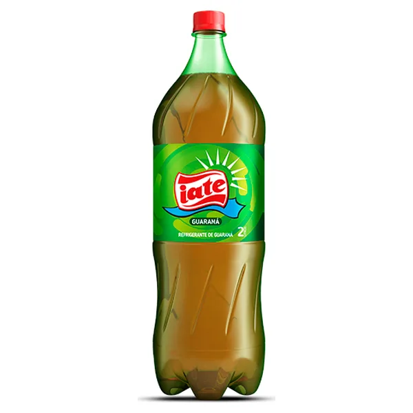 Refrigerante Iate Guaraná 2L