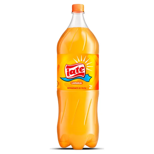 Refrigerante Iate Laranja 2L