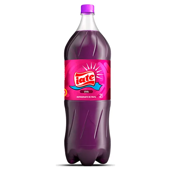 Refrigerante Iate Uva 2L