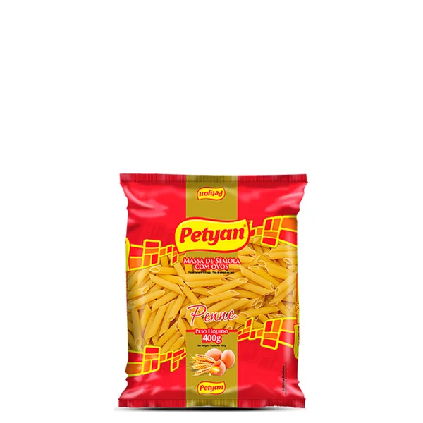 Macarrão Penne Spaguetto 400g