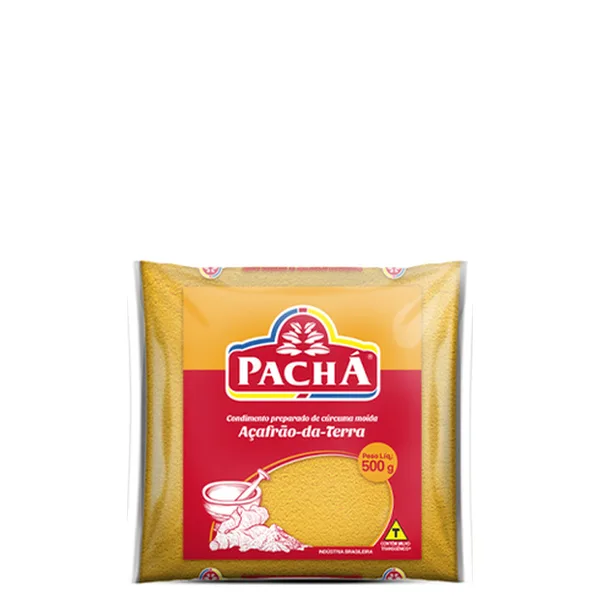 Açafrão Pachá em Pó 500g