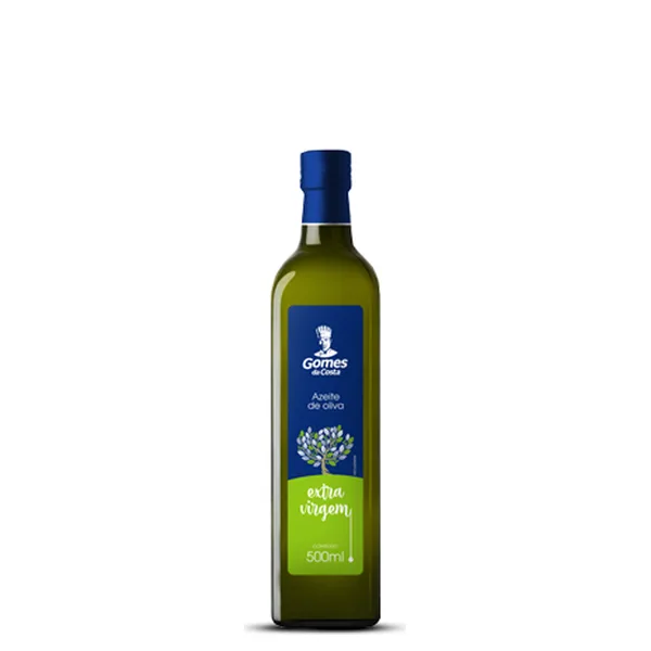 Azeite Gomes da Costa Extra Virgem 500ml