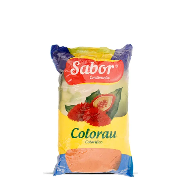 Colorau Sabor Pacote 1kg