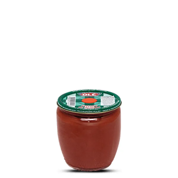 Extrato de Tomate Olé Vidro 190g