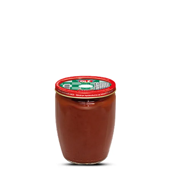 Extrato de Tomate Olé Vidro 260g