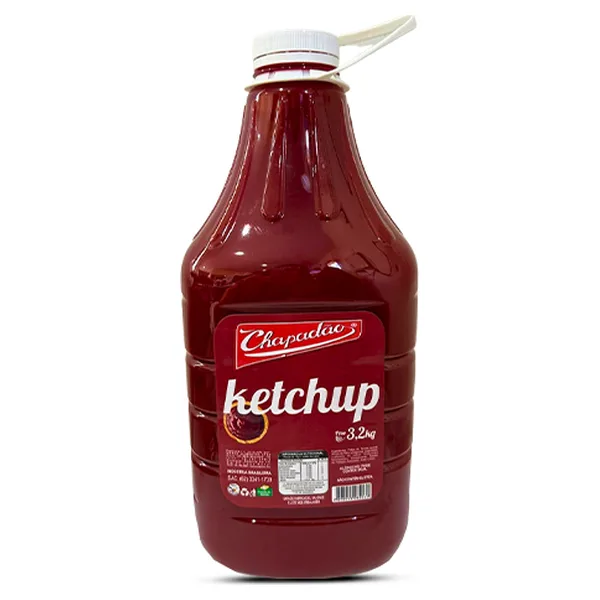 Ketchup Chapadão Galão 3,2kg