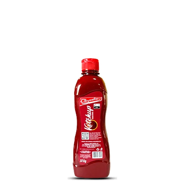 Ketchup Chapadão 370g