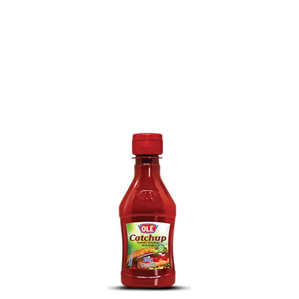 Ketchup Tradicional Olé 200g