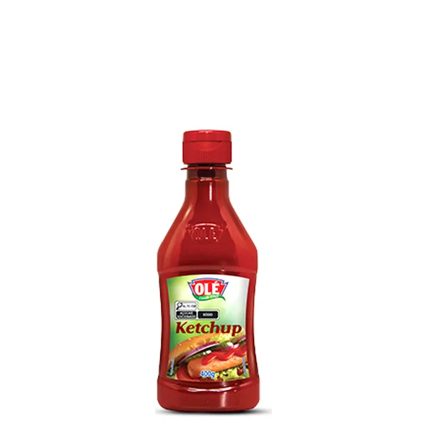 Ketchup Tradicional Olé 400g