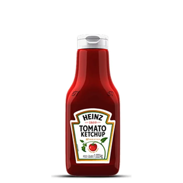 Ketchup Tradicional Heinz 1,033kg