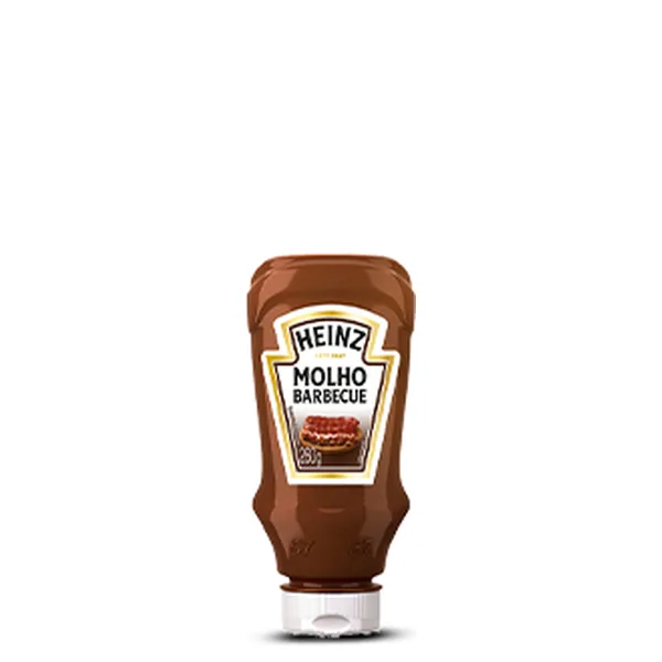 Molho Barbecue Heinz 260g