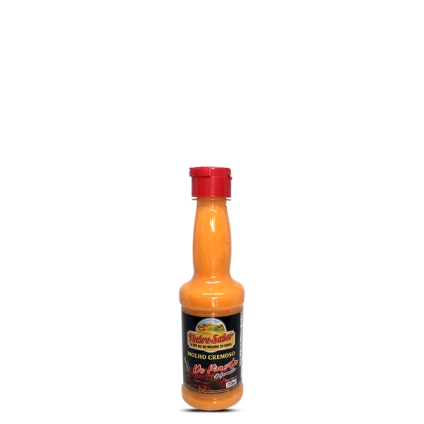 Molho de Pimenta Cremoso Defumado Nobre Sabor 150ml