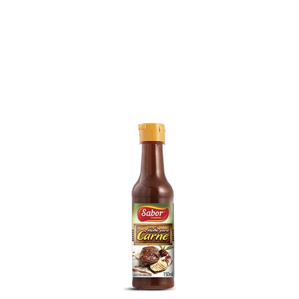 Molho de Carne Sabor 150ml