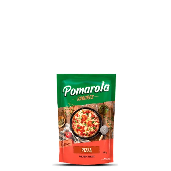Molho de Tomate Pizza Pomarola 300g