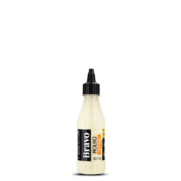 Molho Tártaro Bravo 210ml