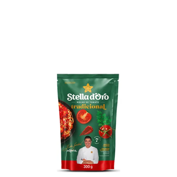 Molho Tomate Stella D'oro 300g