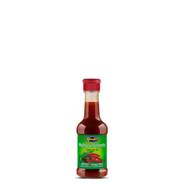Molho de Pimenta Salsa de Aji Kenko 150ml