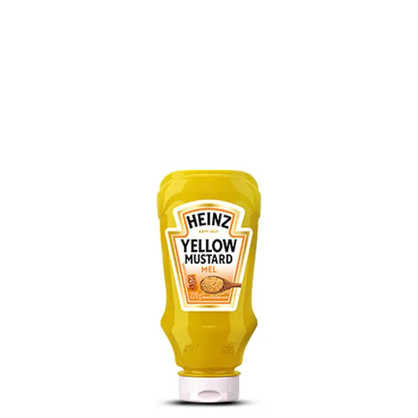 Mostarda Mel Heinz 220g