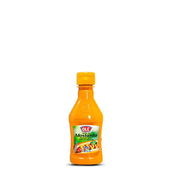 Mostarda Olé 190g