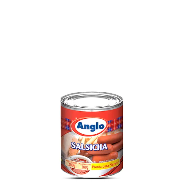 Salsicha Anglo 180g