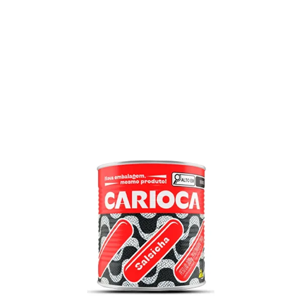 Salsicha Carioca 180g
