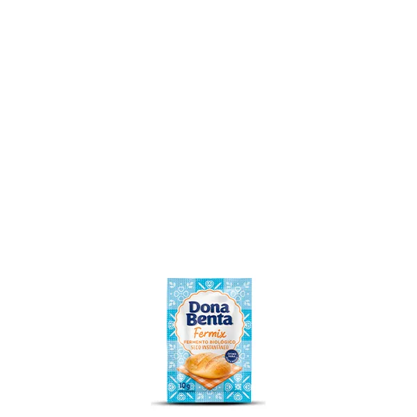 Fermento Biológico Fermix Dona Benta 10g