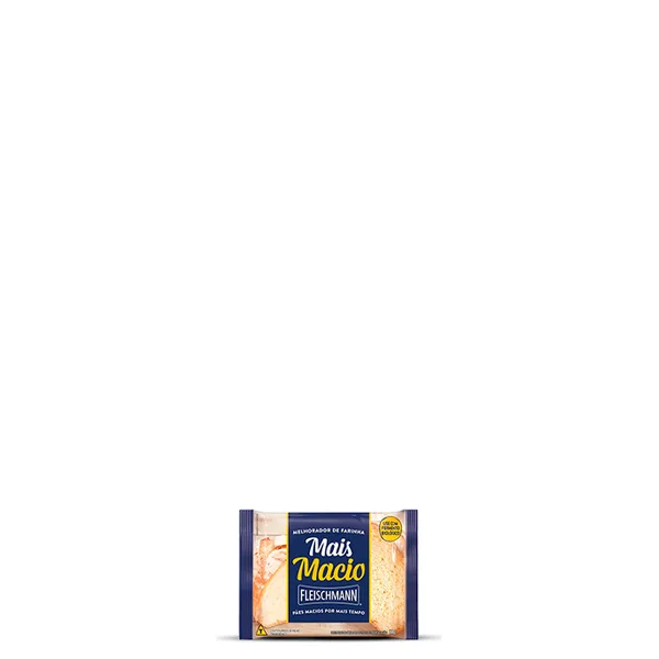 Melhorador De Farinha Mais Macio Fleischmann 10g