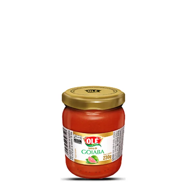 Geleia de Goiaba Olé 230g