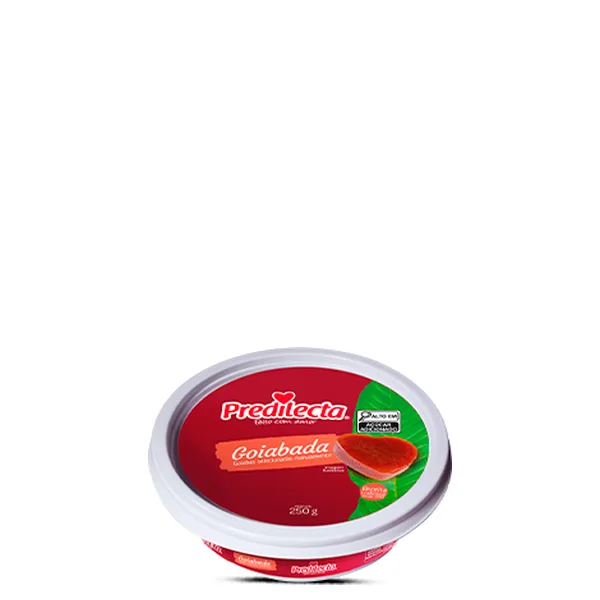 Goiabada Predilecta 250g