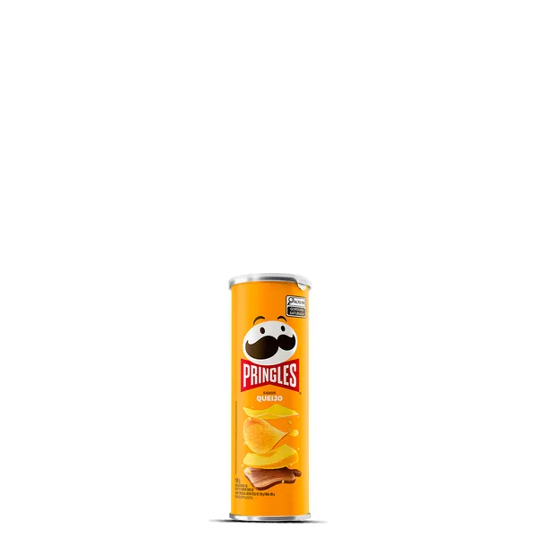 Snack Pringles Queijo 109g
