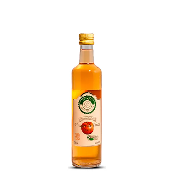 Vinagre de Maçã Orgânico São francisco 500ml