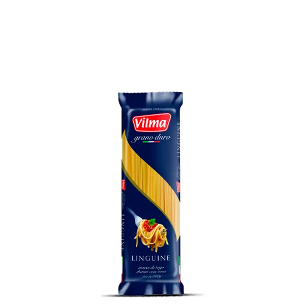 Macarrão Grano Duro Linguine Vilma 500g